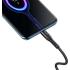 Mcdodo CA-2271 USB-A To Type-C Fast Charging Function 1m - Black